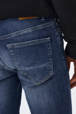 Only & Sons Jeans Slim Fit Azul Medio Discount