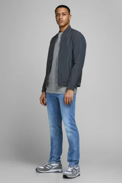 Jack & Jones Jeans Slim Fit Azul Medio