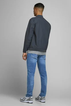 Jack & Jones Jeans Slim Fit Azul Medio