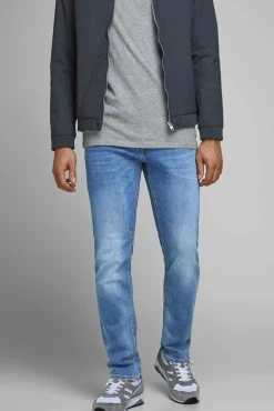 Jack & Jones Jeans Slim Fit Azul Medio