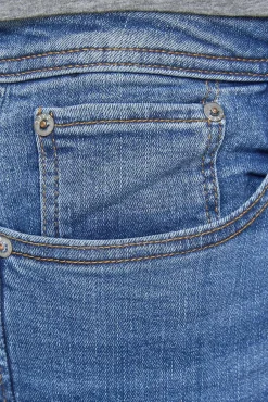 Jack & Jones Jeans Slim Fit Azul Medio