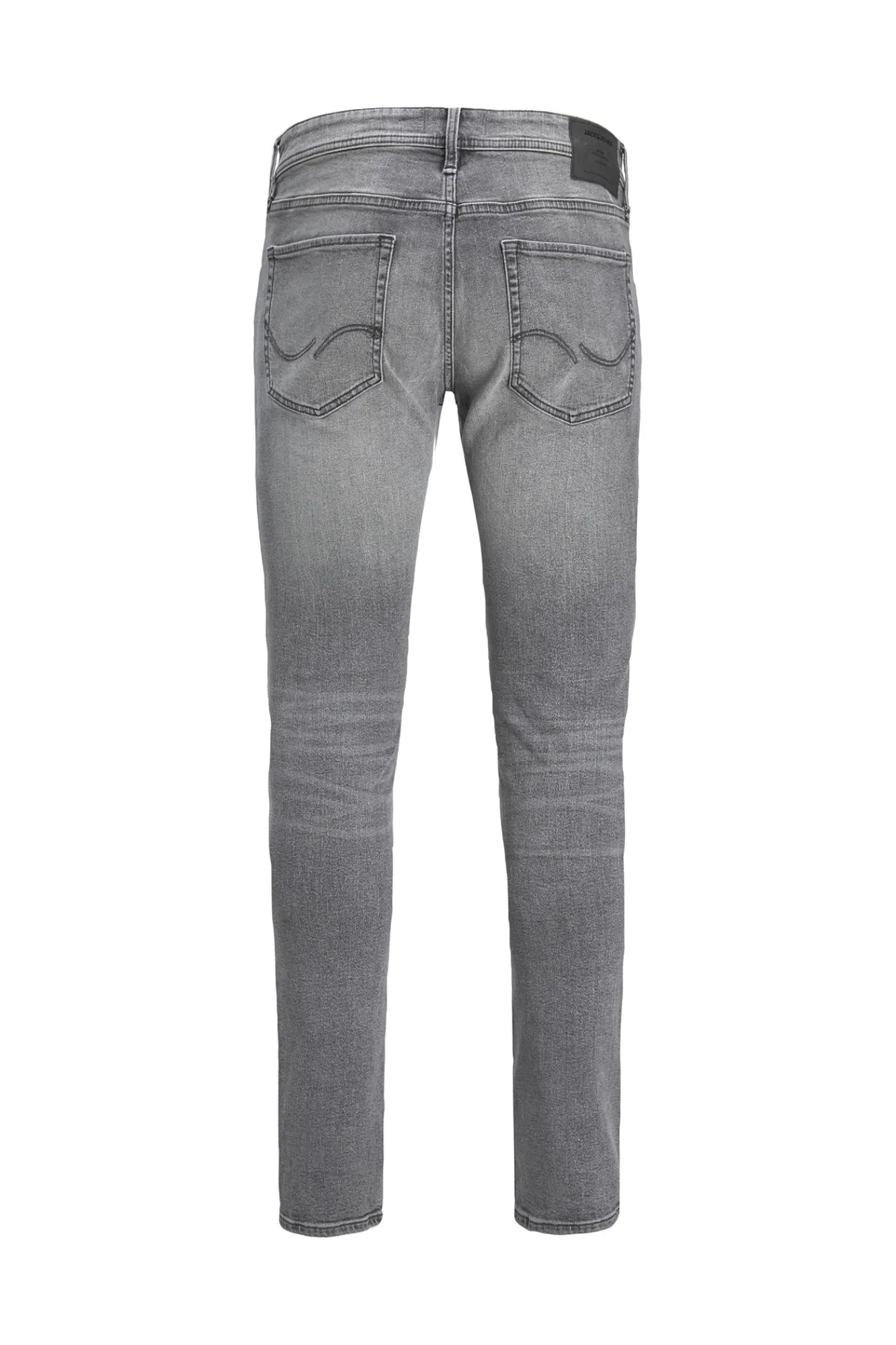 Jack & Jones Jeans Slim Fit Gris Medio Discount