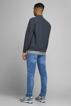Jack & Jones Jeans Slim Fit Azul Medio