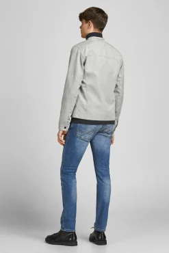 Jack & Jones Jeans Slim Fit Azul Medio Best