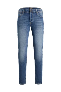 Jack & Jones Jeans Slim Fit Azul Medio Best