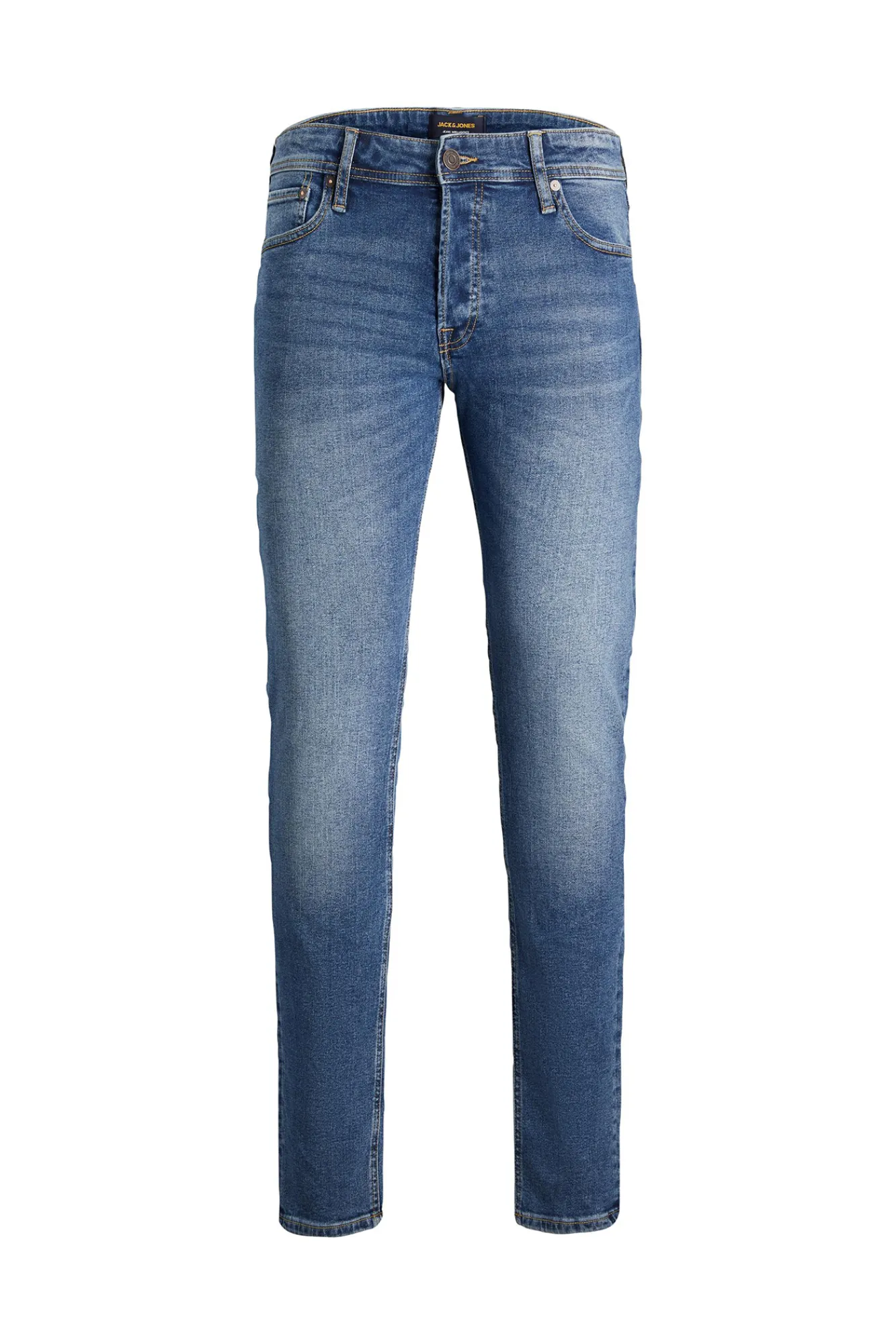 Jack & Jones Jeans Slim Fit Azul Medio Best