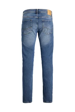 Jack & Jones Jeans Slim Fit Azul Medio Best