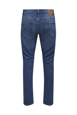 Only & Sons Jeans Slim Fit Azul Medio New