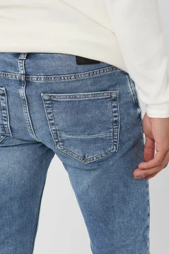 Only & Sons Jeans Slim Fit Azul Medio