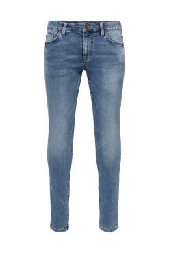 Only & Sons Jeans Slim Fit Azul Medio