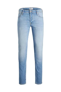 Jack & Jones Jeans Slim Fit Azul Medio Sale