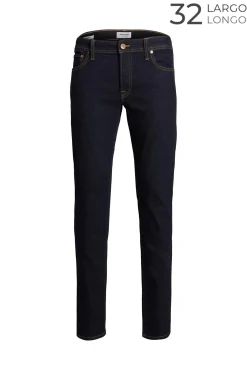 Jack & Jones Jeans Slim Fit Azul Medio New