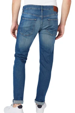 Pepe Jeans Jeans Slim Fit Azul Medio Online