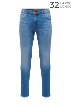 Only & Sons Jeans Slim Fit Azul Claro Discount