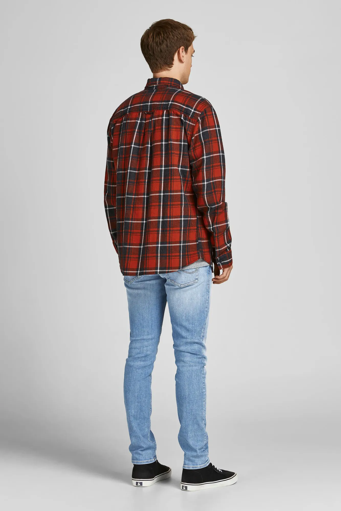 Jack & Jones Jeans Slim Fit Azul Medio Online