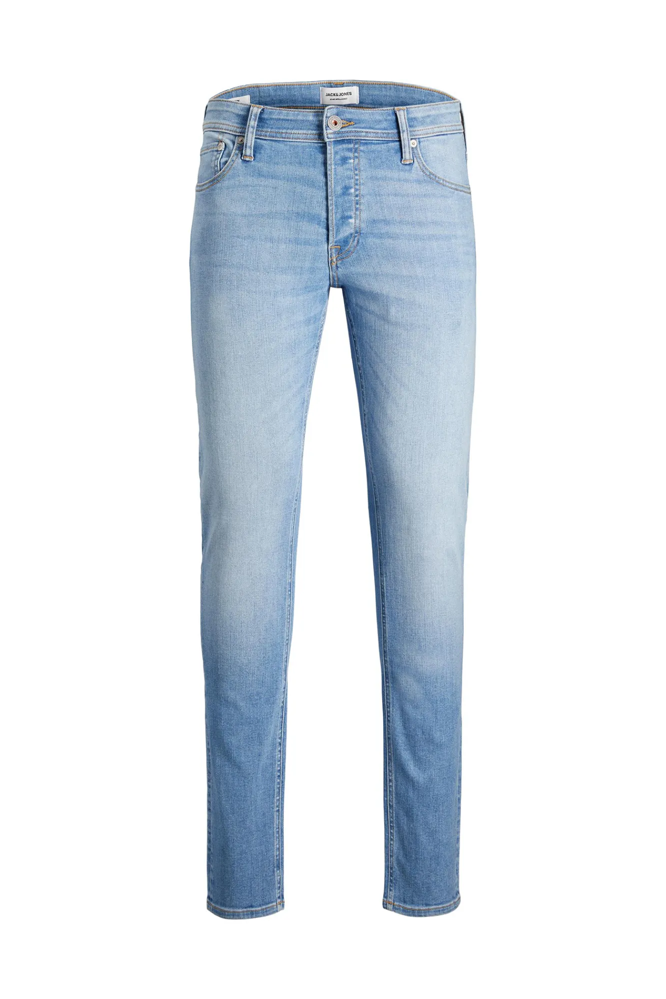 Jack & Jones Jeans Slim Fit Azul Medio Online