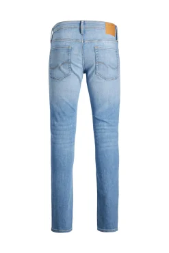 Jack & Jones Jeans Slim Fit Azul Medio Online