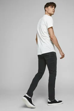 Jack & Jones Jeans Slim Fit Glenn Negro Sale