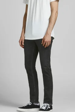 Jack & Jones Jeans Slim Fit Glenn Negro Sale