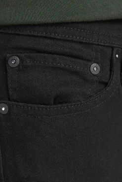 Jack & Jones Jeans Slim Fit Glenn Negro