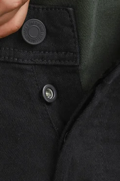 Jack & Jones Jeans Slim Fit Glenn Negro