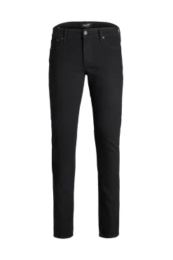Jack & Jones Jeans Slim Fit Glenn Negro