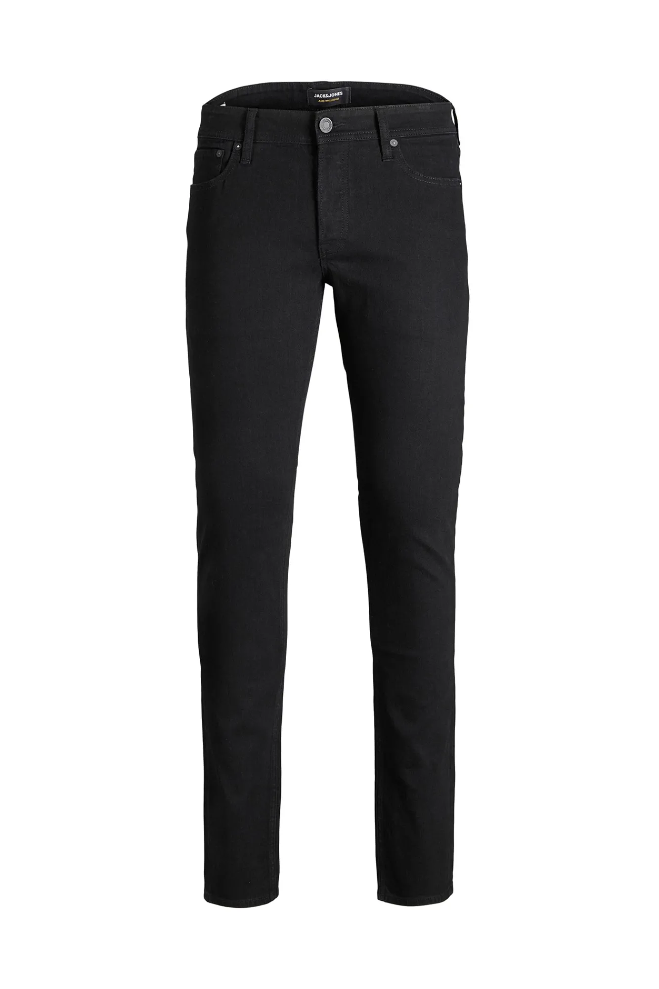 Jack & Jones Jeans Slim Fit Glenn Negro