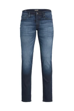 Jack & Jones Jeans Slim Fit Glenn Azul Medio Sale
