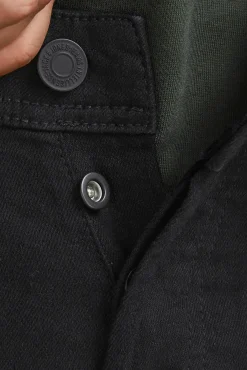 Jack & Jones Jeans Slim Fit Glenn Original Negro Best