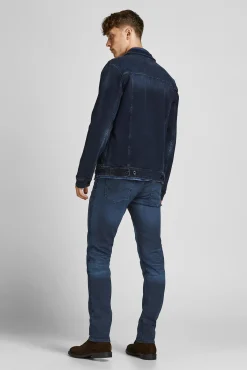 Jack & Jones Jeans Slim Fit Glenn Original Azul Medio Discount