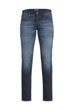 Jack & Jones Jeans Slim Fit Glenn Original Azul Medio Discount
