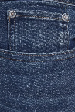 Jack & Jones Jeans Slim Fit Tapered Azul Medio Outlet