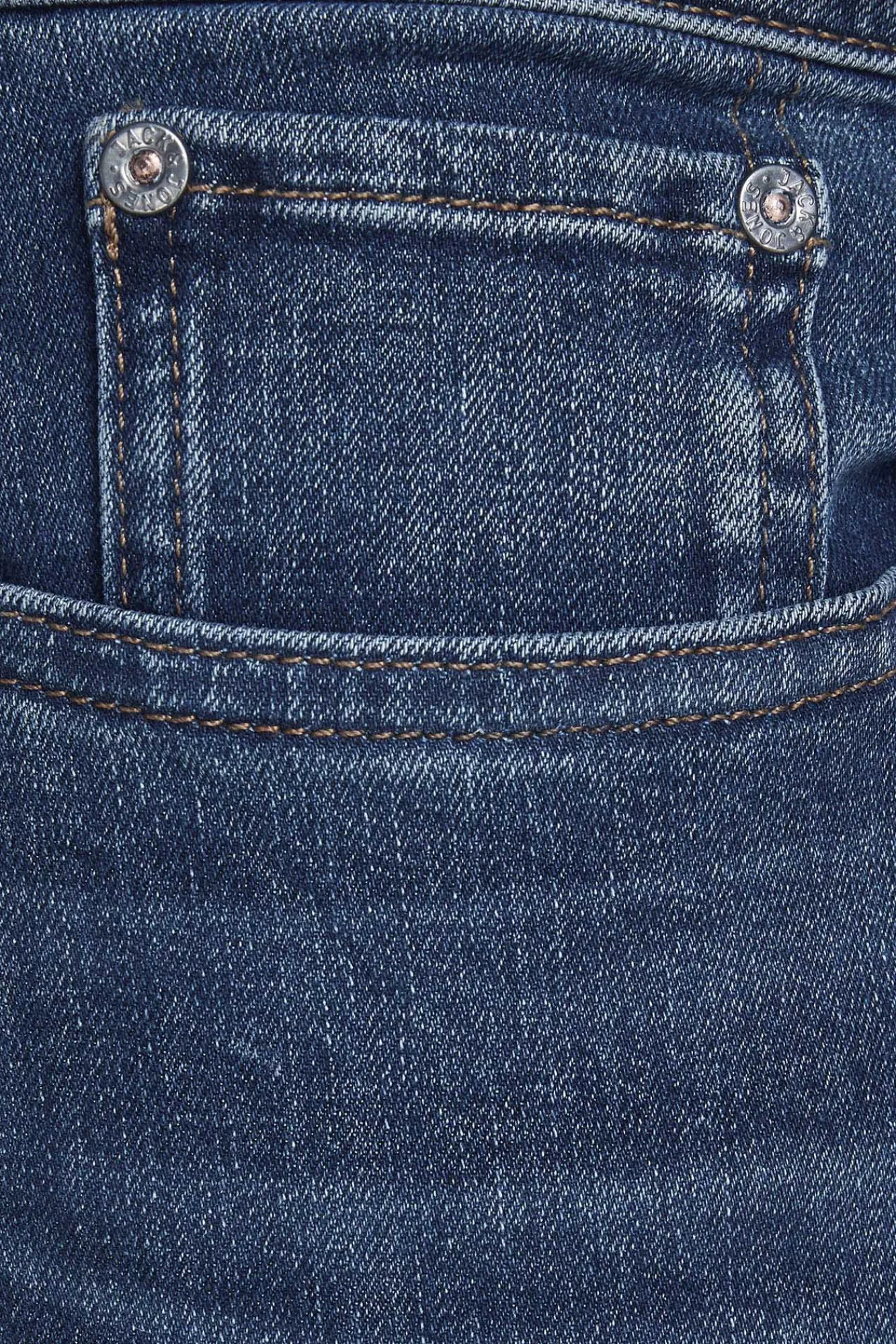 Jack & Jones Jeans Slim Fit Tapered Azul Medio Outlet