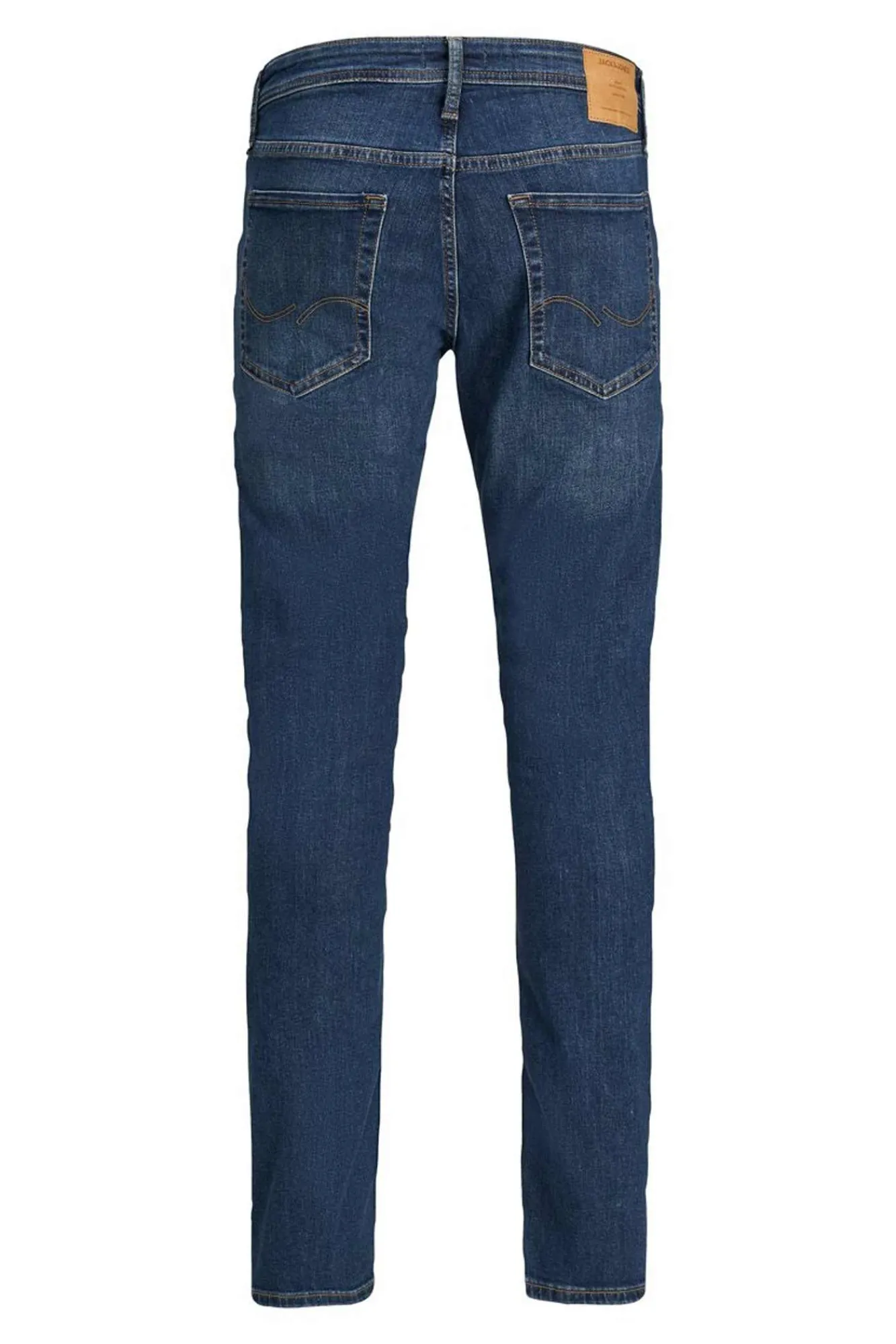 Jack & Jones Jeans Slim Fit Tapered Azul Medio Outlet