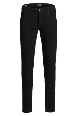 Jack & Jones Jeans Slim Fit Tapered Negro Sale