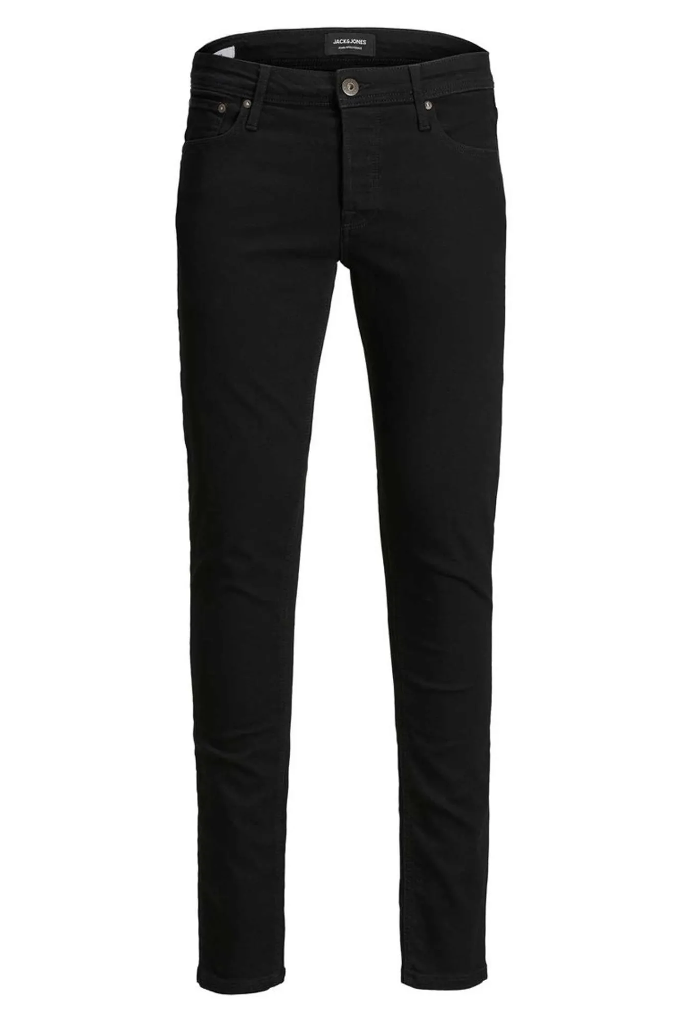 Jack & Jones Jeans Slim Fit Tapered Negro Sale