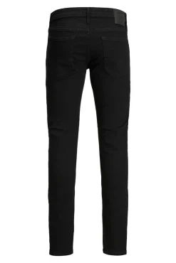 Jack & Jones Jeans Slim Fit Tapered Negro Sale