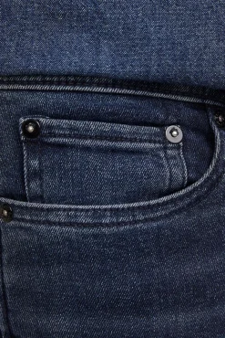Jack & Jones Jeans Slim Fit Tapered Azul Medio Clearance