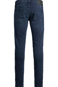 Jack & Jones Jeans Slim Fit Tapered Azul Medio