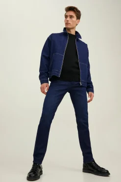 Jack & Jones Jeans Slim Glenn Azul Medio New