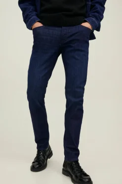 Jack & Jones Jeans Slim Glenn Azul Medio New