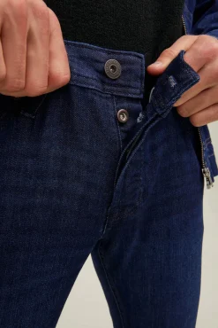 Jack & Jones Jeans Slim Glenn Azul Medio New