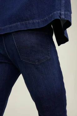 Jack & Jones Jeans Slim Glenn Azul Medio New