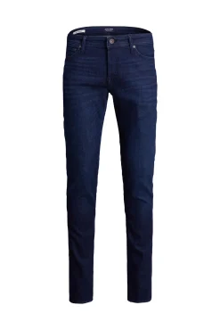 Jack & Jones Jeans Slim Glenn Azul Medio Online