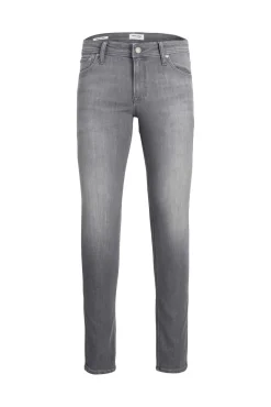 Jack & Jones Jeans Slim Glenn Gris Gris Medio Outlet