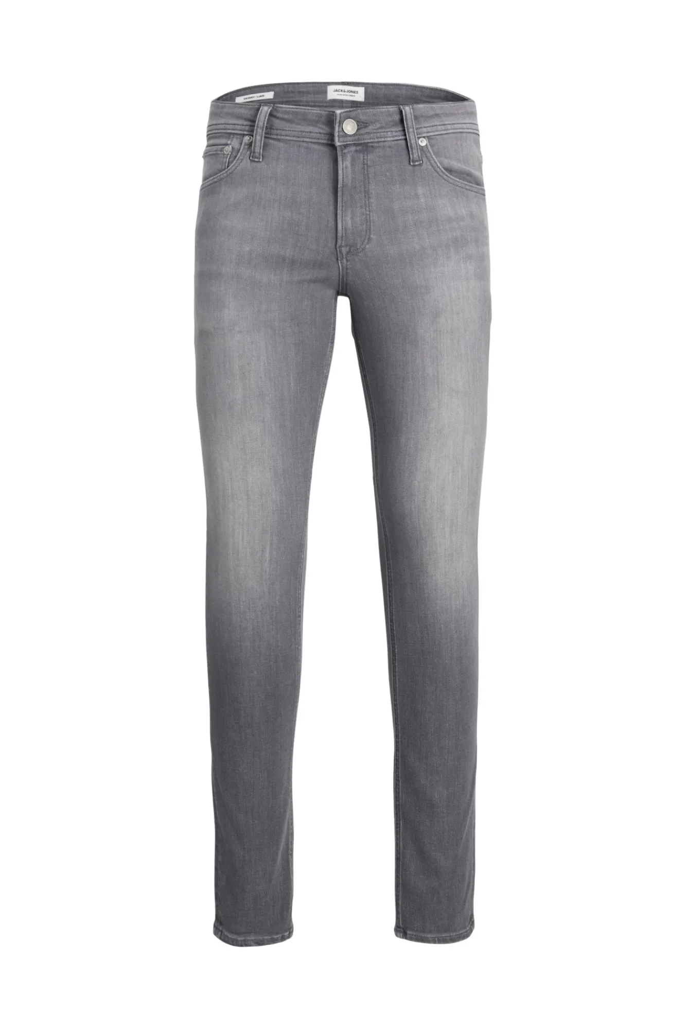 Jack & Jones Jeans Slim Glenn Gris Gris Medio Outlet
