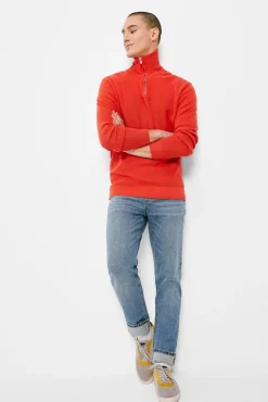 * Jeans Slim Lavado Medio Azul Medio Sale