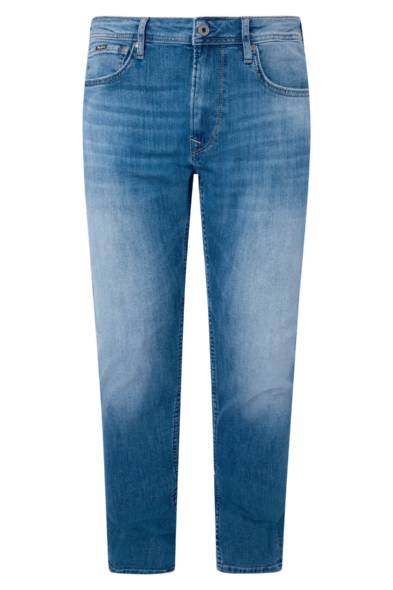 Pepe Jeans Jeans Stanley Regular Fit Azul Medio Online