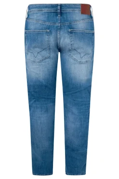 Pepe Jeans Jeans Stanley Regular Fit Azul Medio Online