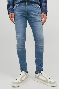 Jack & Jones Jeans Tom Skinny Fit Azul Medio Sale